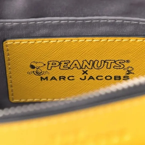 Marc Jacobs Yellow Crossbody Bag - Picture 7 of 7